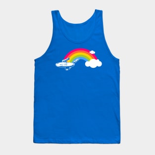 STAR TREK RAINBOW Tank Top